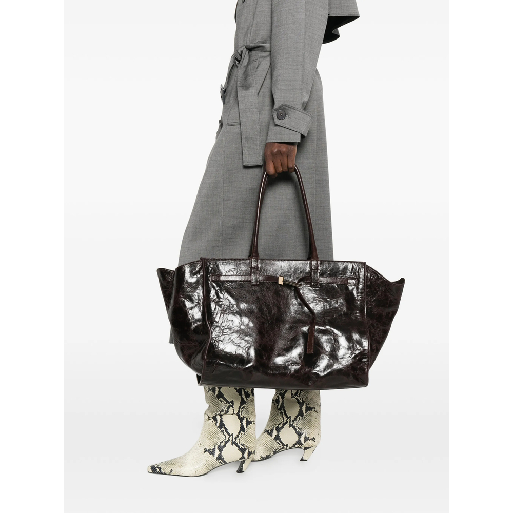 [Benedetta Bruzziches] Tote bag SS26 MAME WEEKEND  152