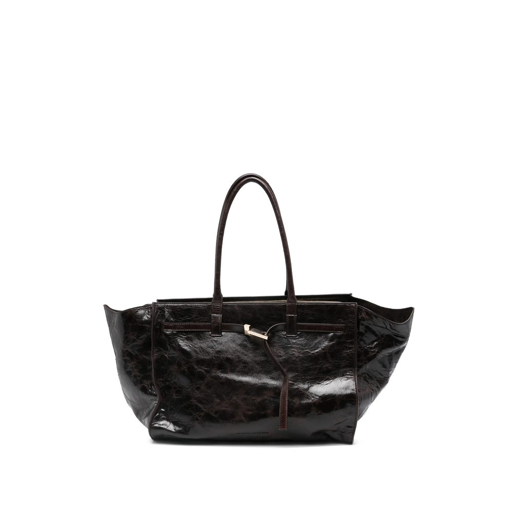 [Benedetta Bruzziches] Tote bag SS26 MAME WEEKEND  152