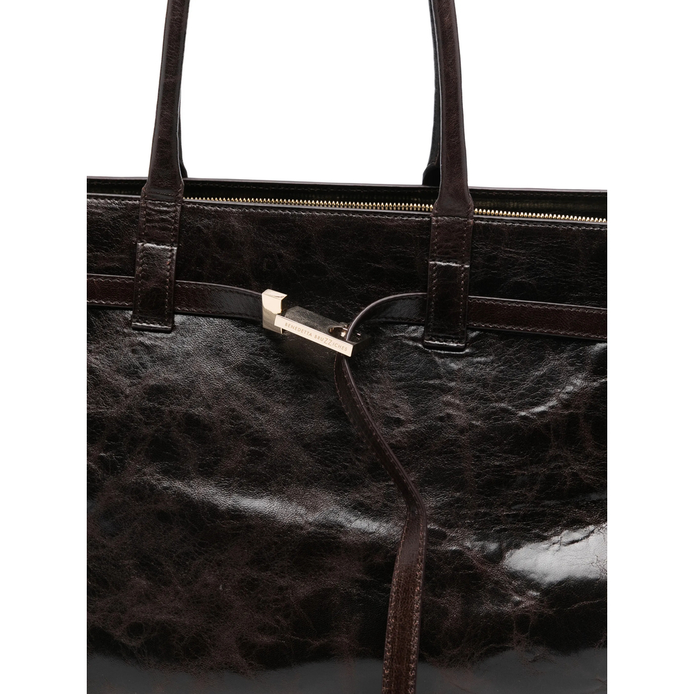 [Benedetta Bruzziches] Tote bag SS26 MAME WEEKEND  152