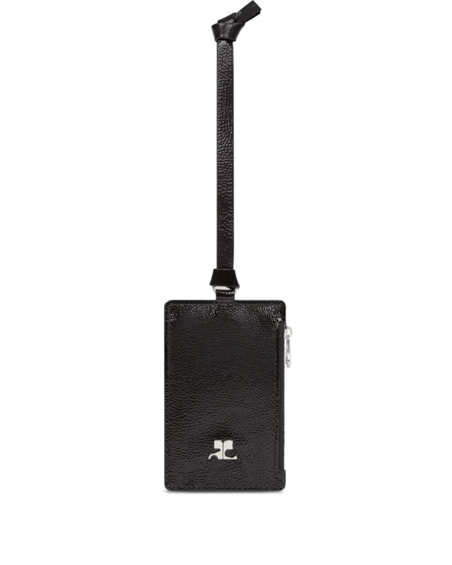 [Courreges] Wallet SS26 126GPM036CR 0043 9999