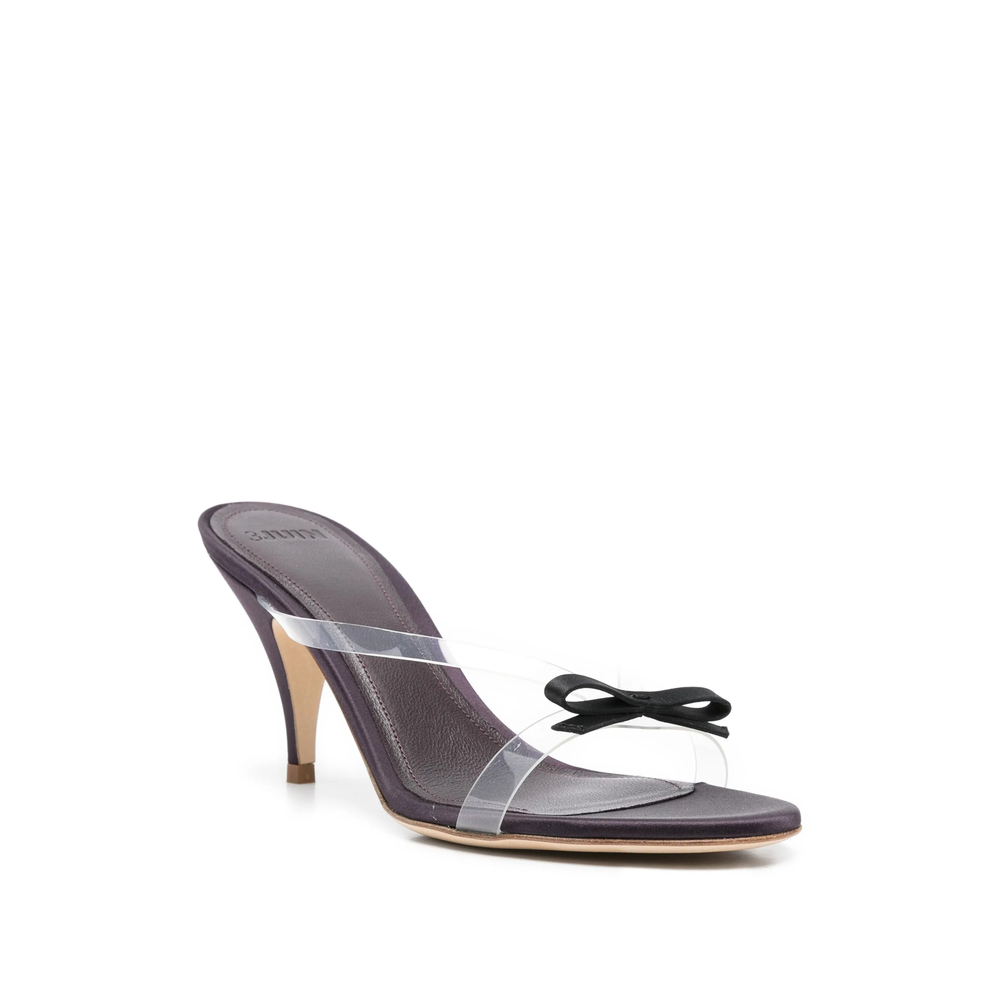 [3juin] Sandals SS26 LINDA-PVC 075  DKVIO