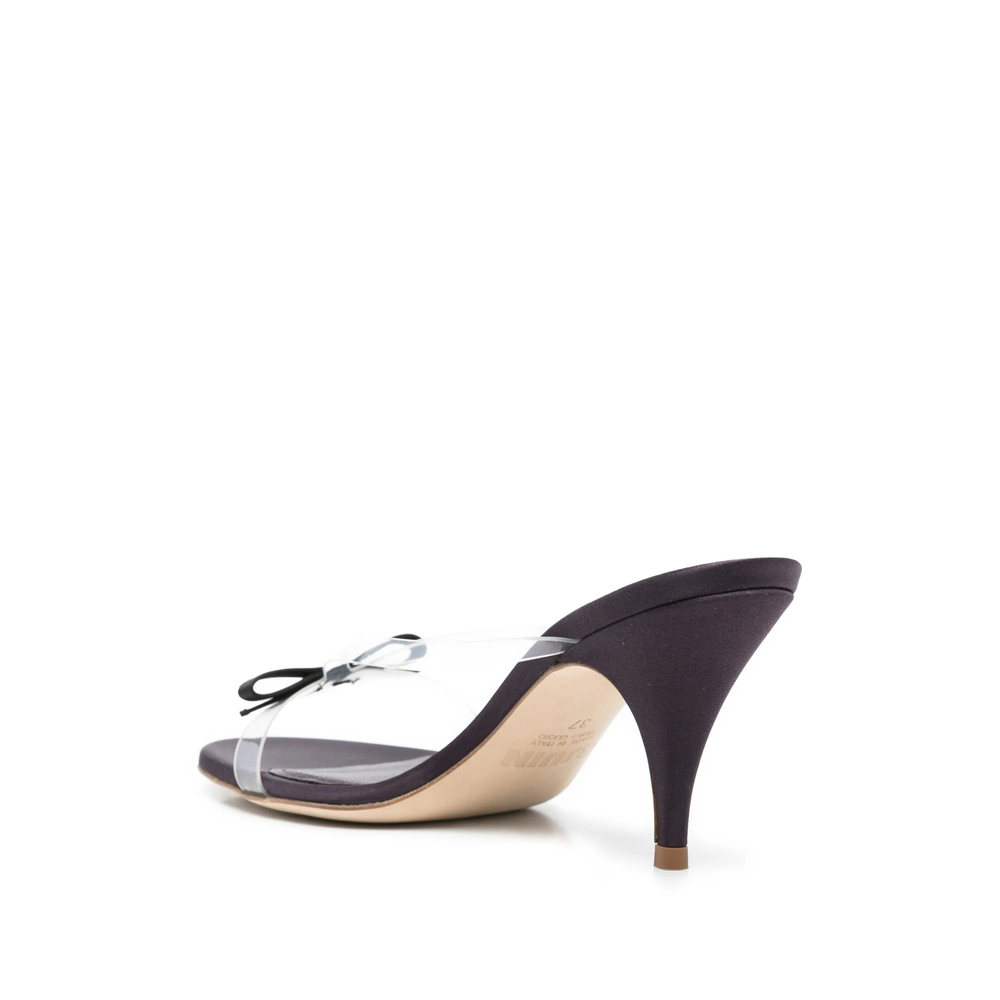 [3juin] Sandals SS26 LINDA-PVC 075  DKVIO