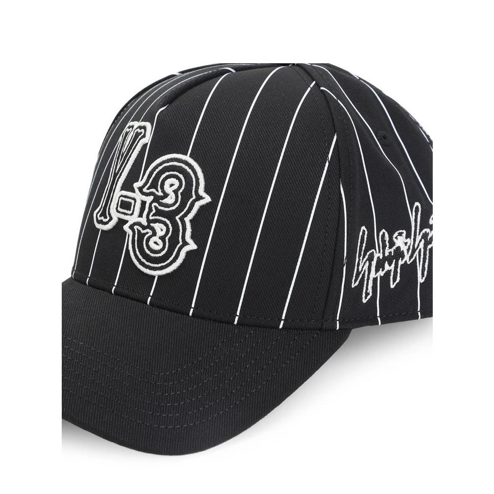 [Y-3] Cap SS26 KR8938  BLACK