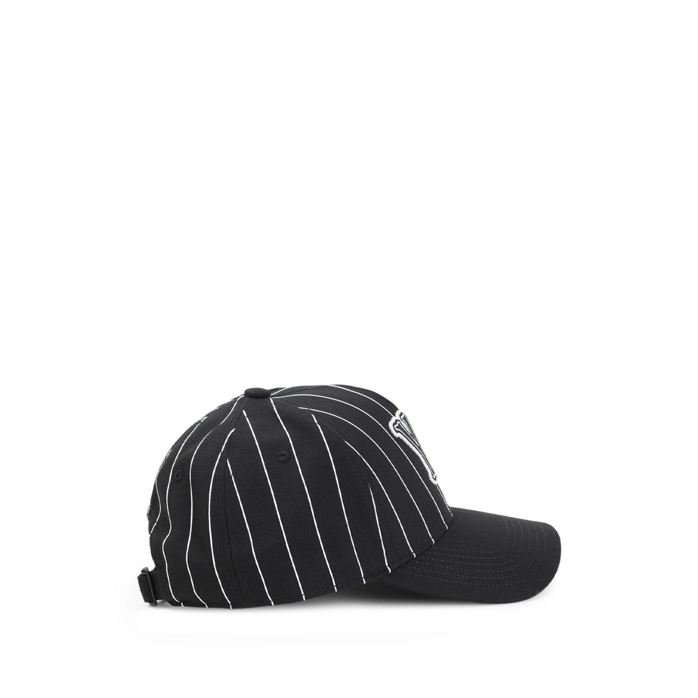 [Y-3] Cap SS26 KR8938  BLACK