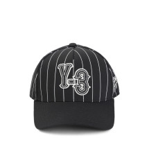 [Y-3] Cap SS26 KR8938  BLACK