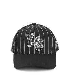 [Y-3] Cap SS26 KR8938  BLACK