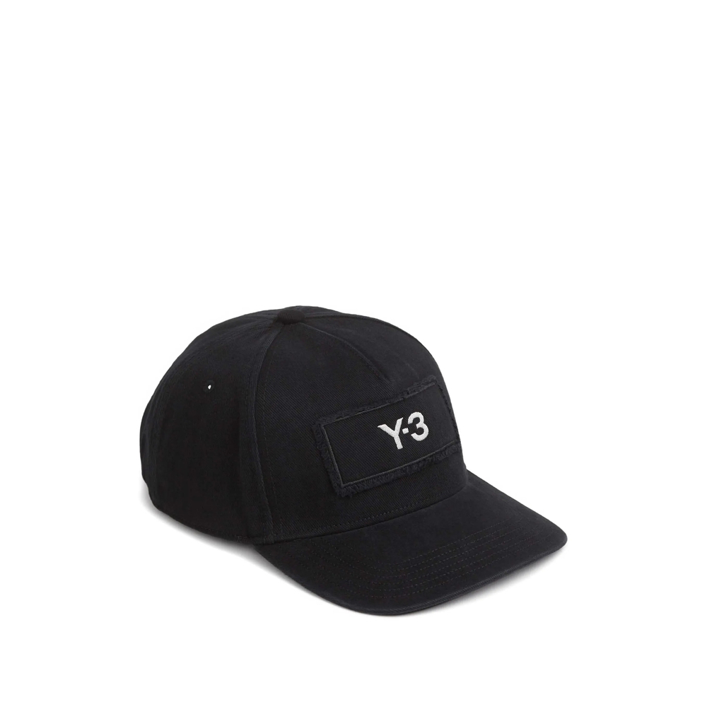 [Y-3] Cap FW26 KE0075  BLACK