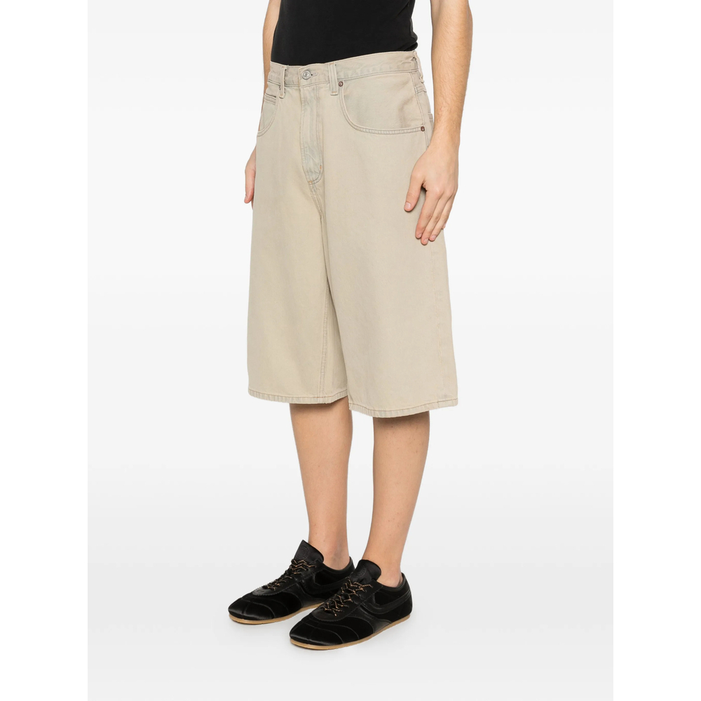 [Agolde] Shorts SS26 A715-1141  BRNK