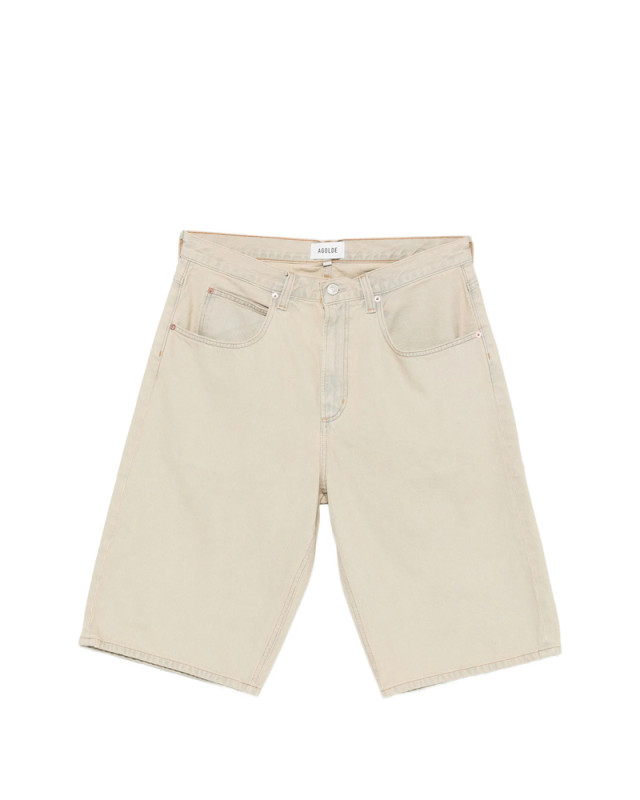 [Agolde] Shorts SS26 A715-1141  BRNK