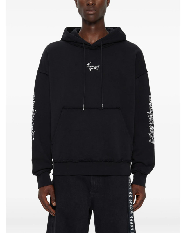 [44 Label Group] Hoodie SS26 B0030612 FA580 P783