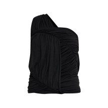 [RICK OWENS DRKSHDW] Blouse SS26 DS01F4116 BHDB 09