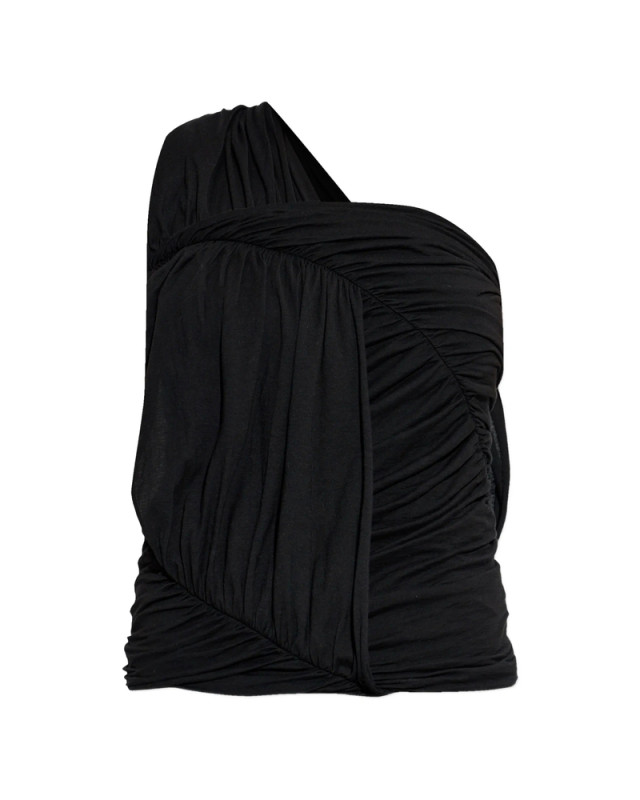 [RICK OWENS DRKSHDW] Blouse SS26 DS01F4116 BHDB 09