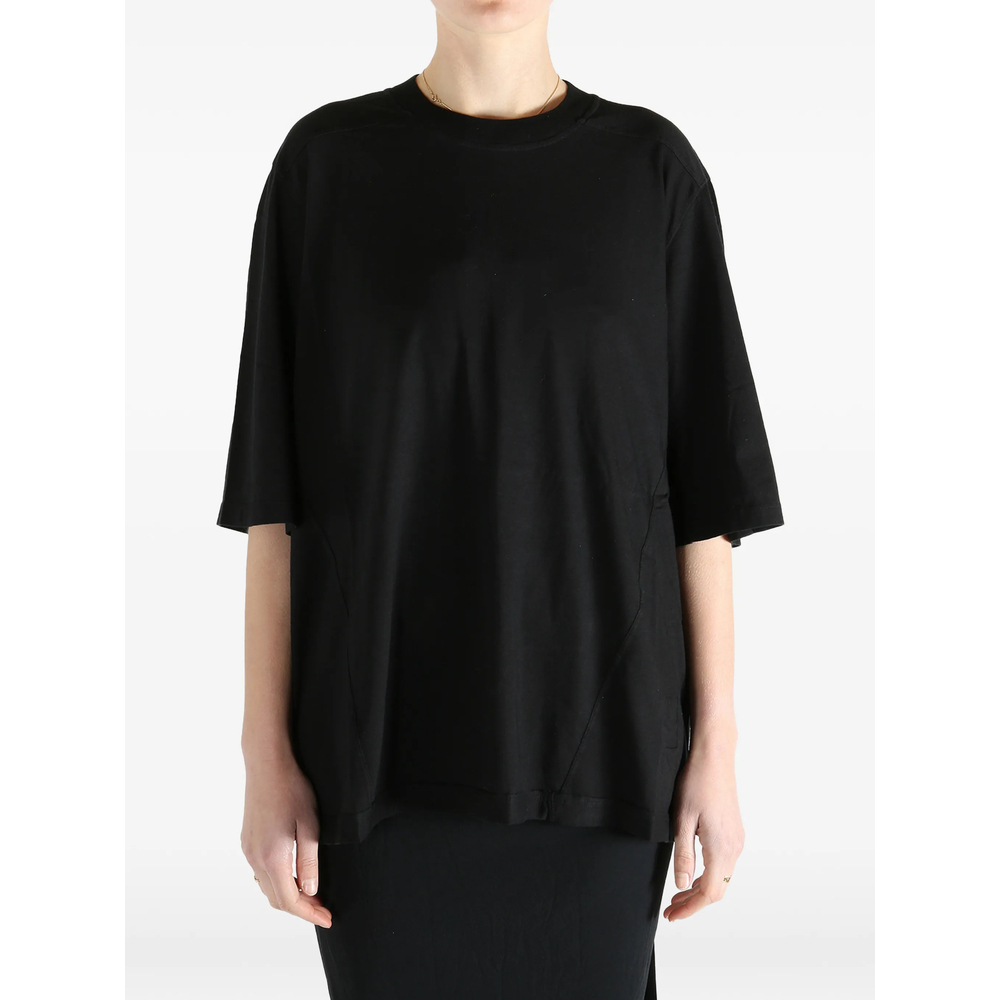 [RICK OWENS DRKSHDW] T-shirts Short Sleeve SS26 DS01F4201 BH 09