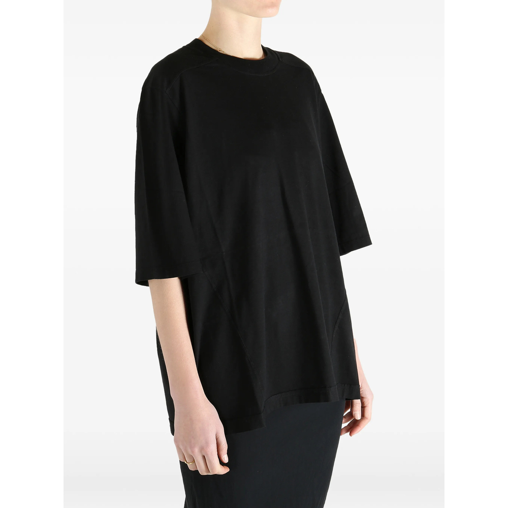 [RICK OWENS DRKSHDW] T-shirts Short Sleeve SS26 DS01F4201 BH 09
