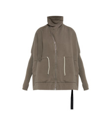 [RICK OWENS DRKSHDW] Sweatshirt SS26 DS01F4210 F 34