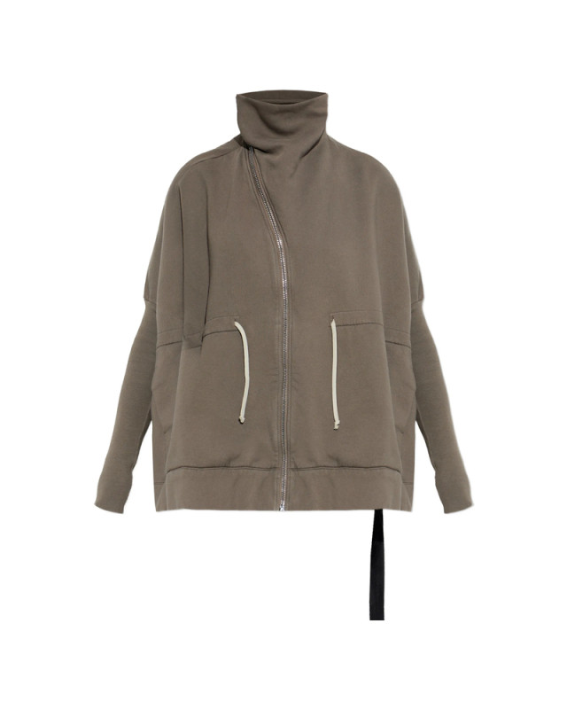 [RICK OWENS DRKSHDW] Sweatshirt SS26 DS01F4210 F 34