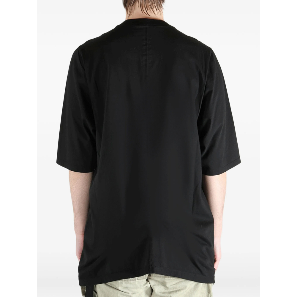 [RICK OWENS DRKSHDW] T-shirts Short Sleeve SS26 DU01F4274 RNEP2 0911