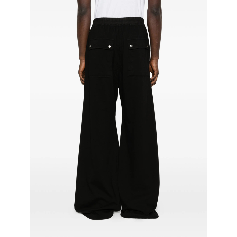 [RICK OWENS DRKSHDW] Trousers SS26 DU01F4378 DBK 09