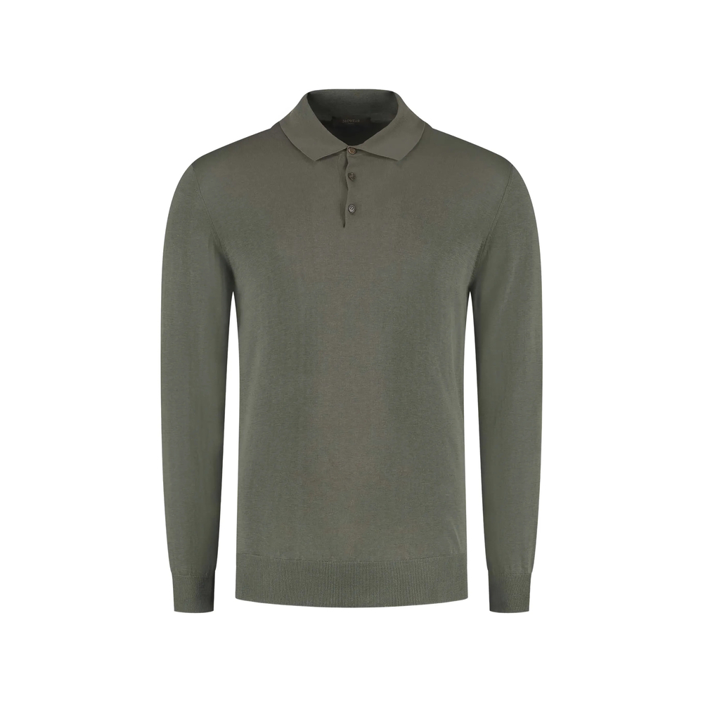[Zanone] Shirts Long Sleeve SS26 810232 ZQ307 Z1915