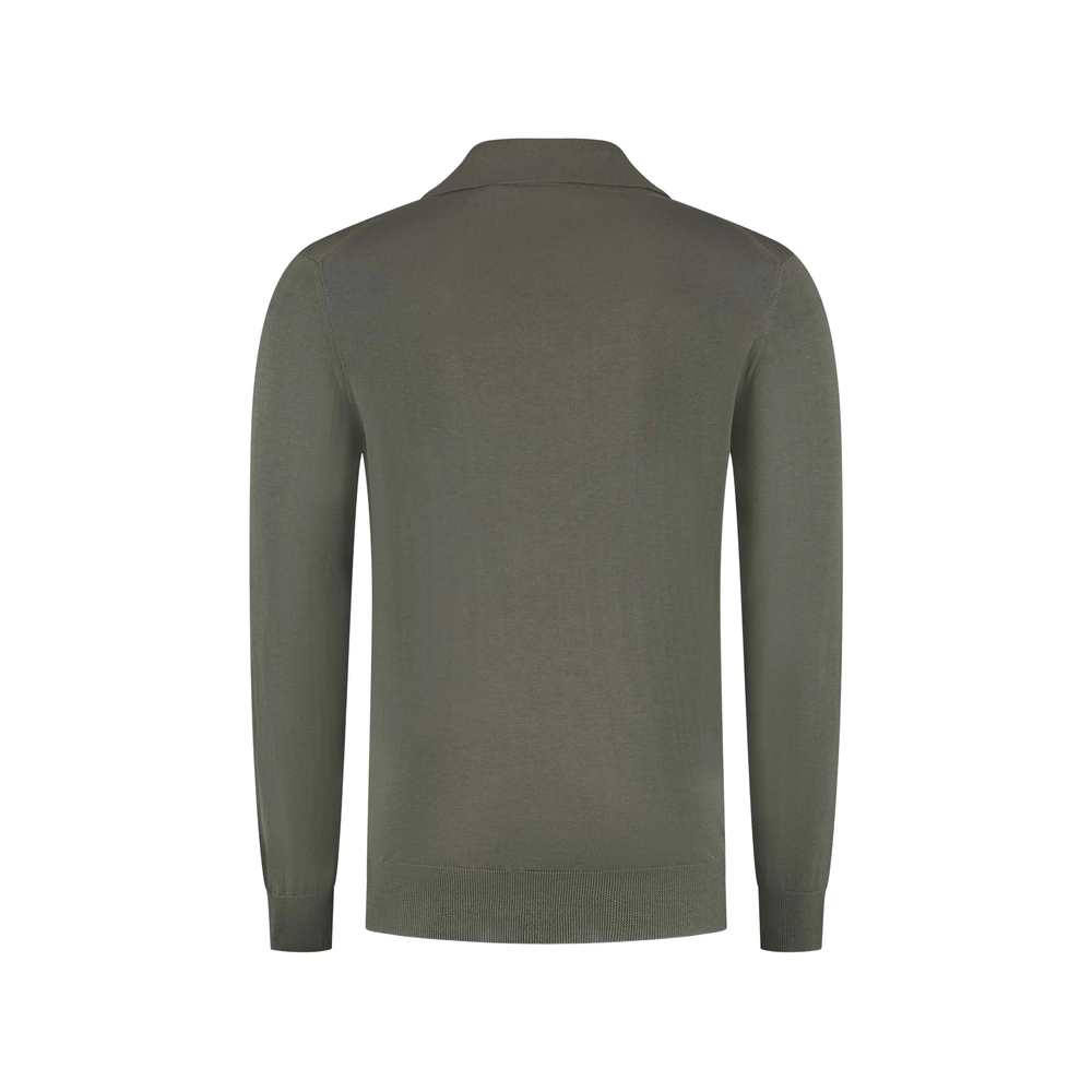 [Zanone] Shirts Long Sleeve SS26 810232 ZQ307 Z1915