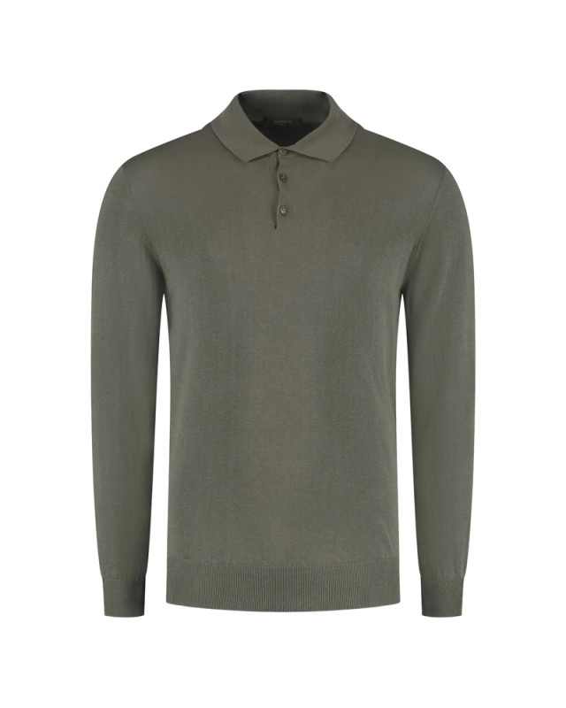 [Zanone] Shirts Long Sleeve SS26 810232 ZQ307 Z1915