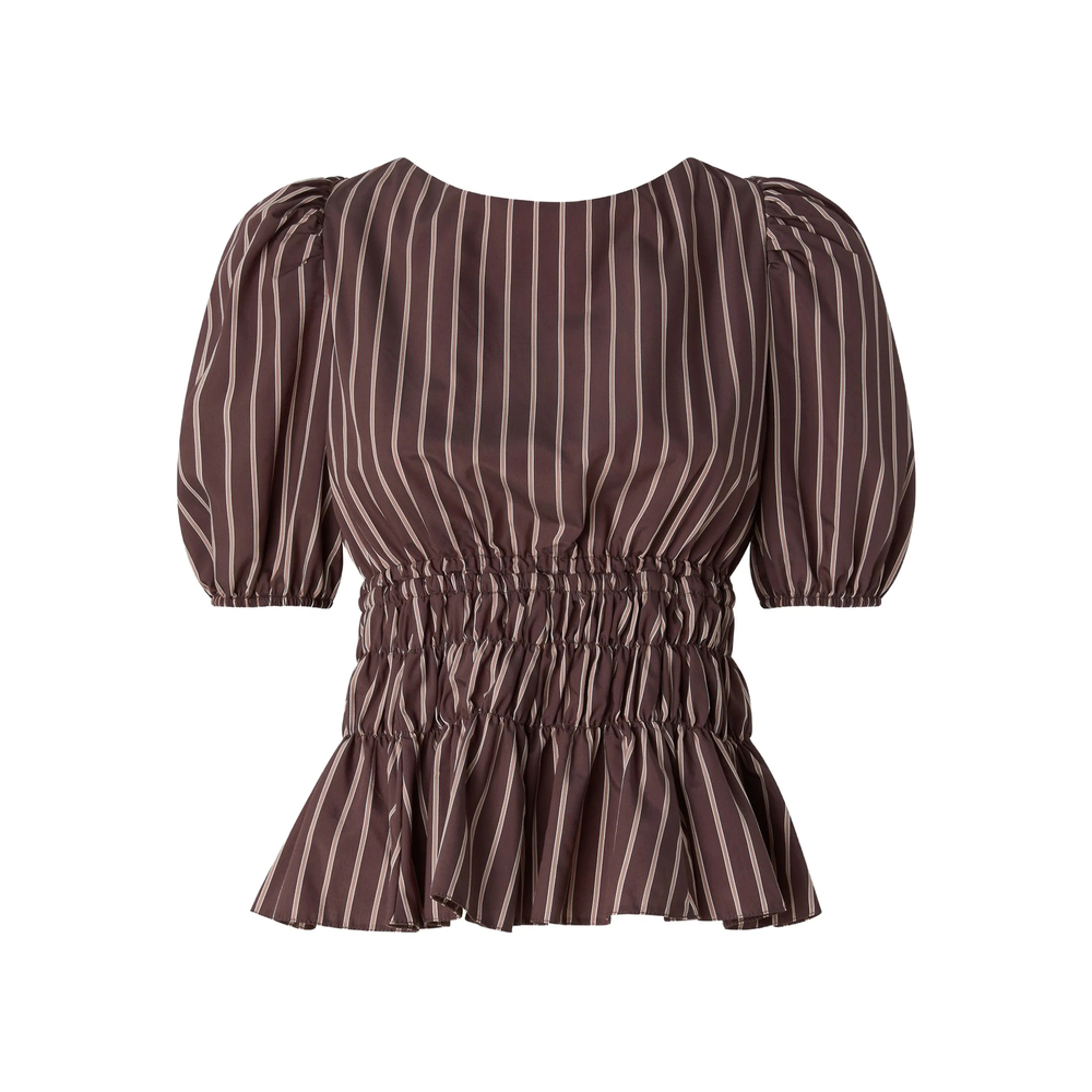 [PINKO] Blouse SS26 106674 A33Q LN1