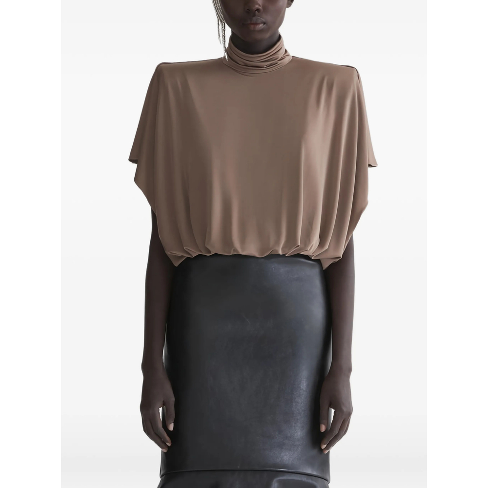 [MUGLER] T-shirts Short Sleeve SS26 BO0288  7002