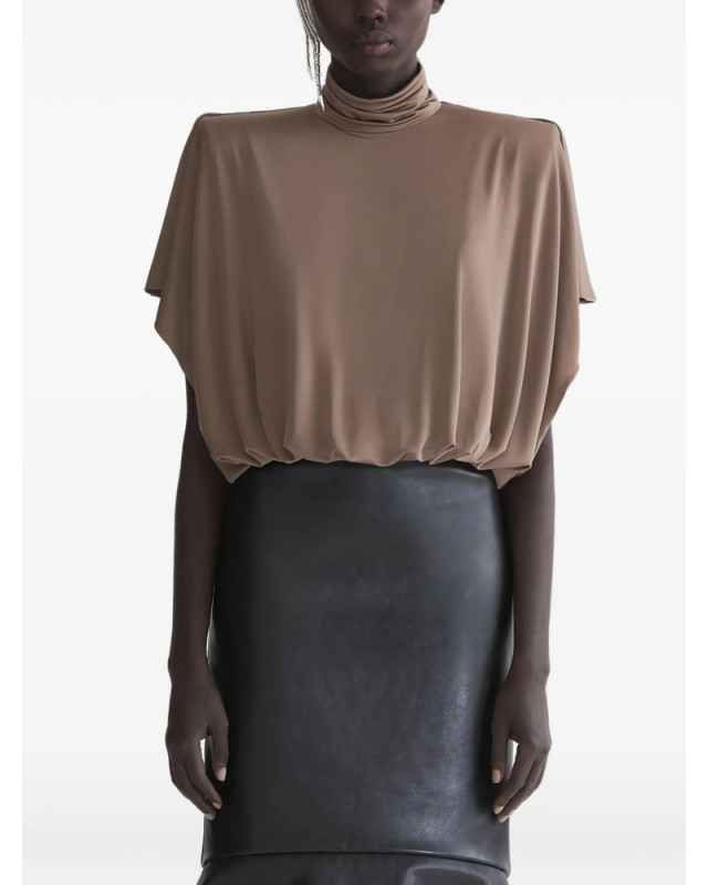 [MUGLER] T-shirts Short Sleeve SS26 BO0288  7002