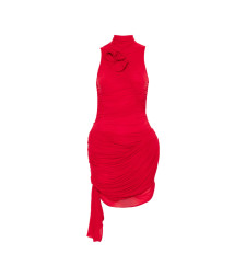 [MAGDA BUTRYM] Sleeveless dress SS26 SUKIENKA 36  RED
