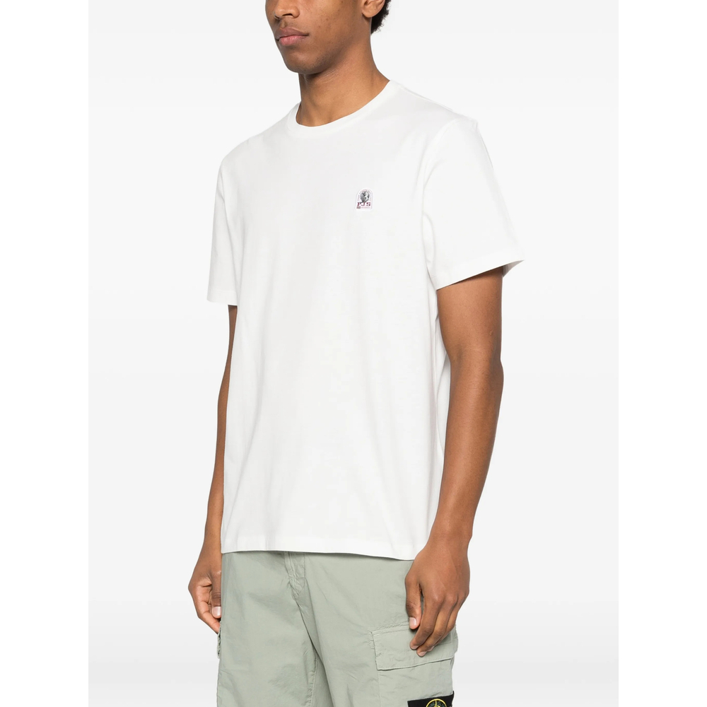 [Parajumpers] Shirts Short Sleeve SS26 PATCH PMTSER01 0501