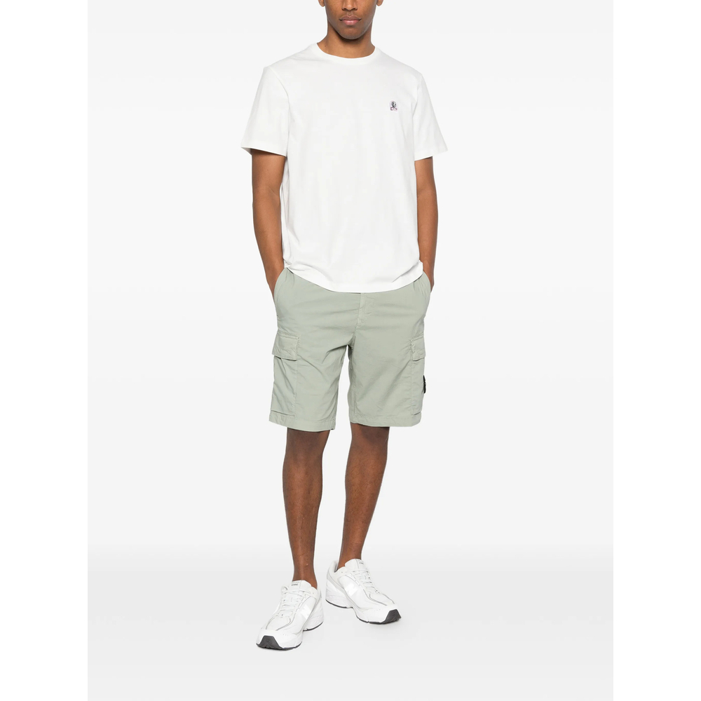 [Parajumpers] Shirts Short Sleeve SS26 PATCH PMTSER01 0501