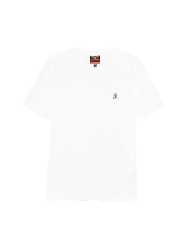 [Parajumpers] Shirts Short Sleeve SS26 PATCH PMTSER01 0501