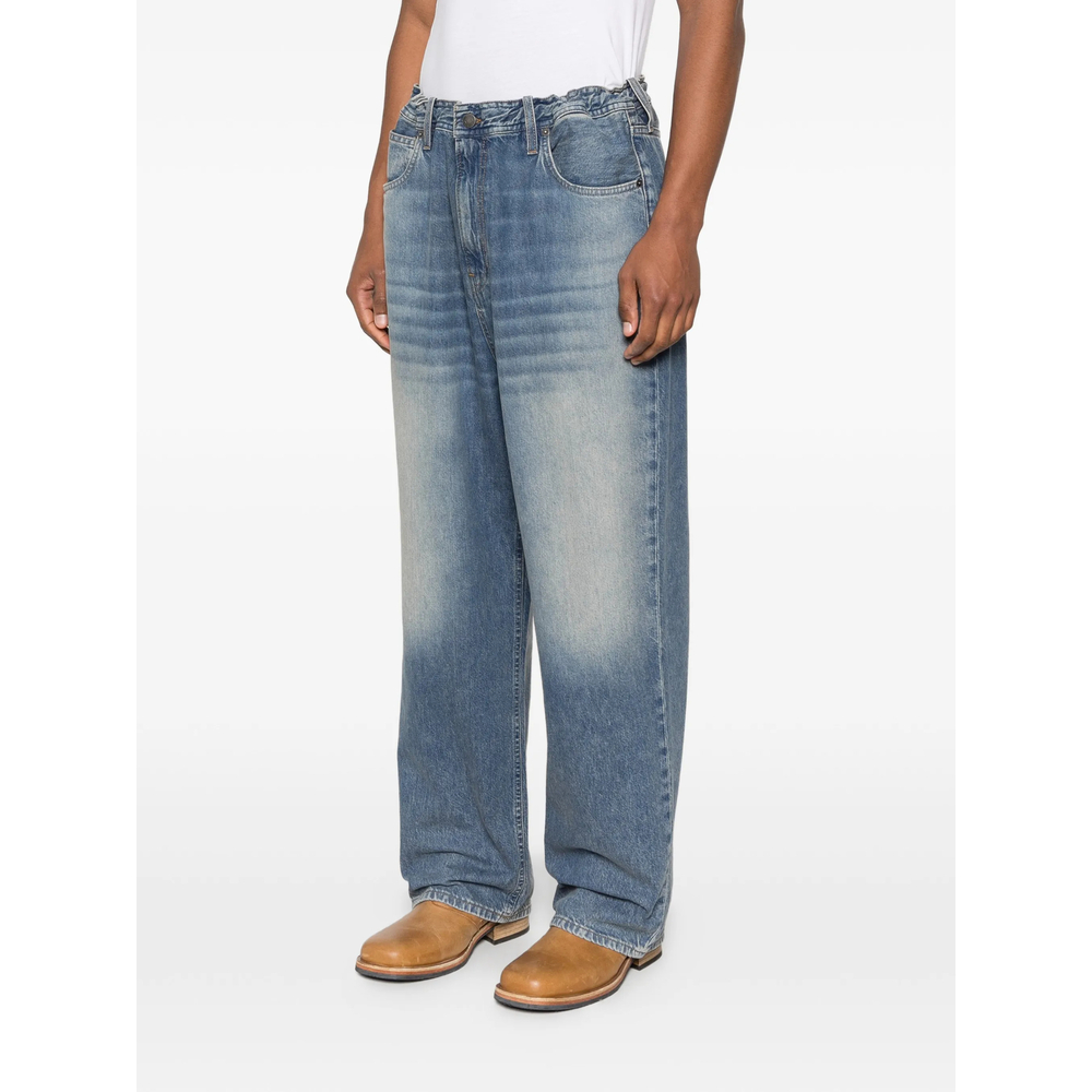 [HAIKURE] Jeans SS26 HEM03263 DF127L0922 L0922