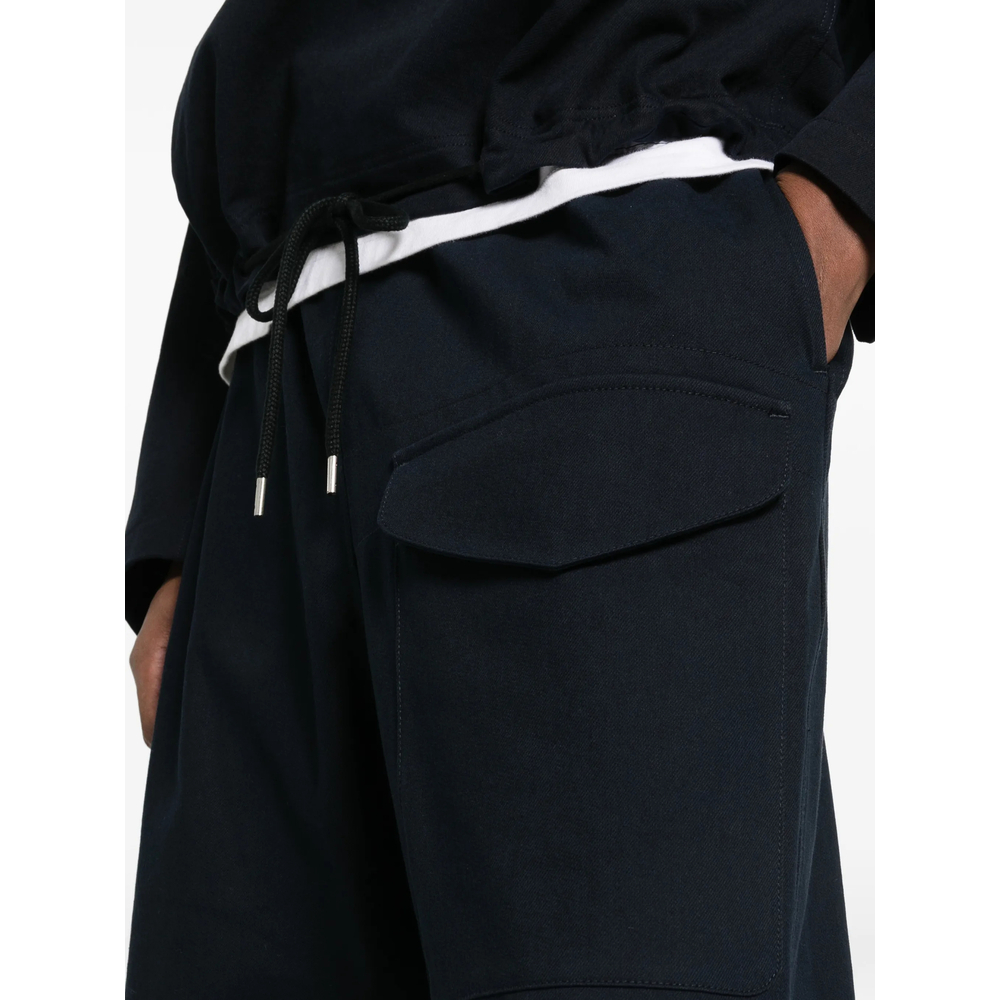 [Studio Nicholson] Shorts SS26 SNM-1470 IKARIA INDIG