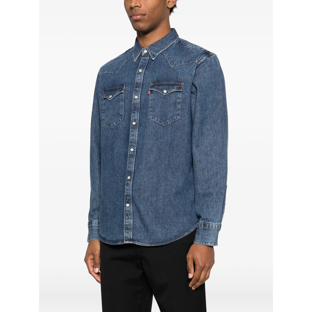[Levi's] Shirts Long Sleeve SS26 85744-0117