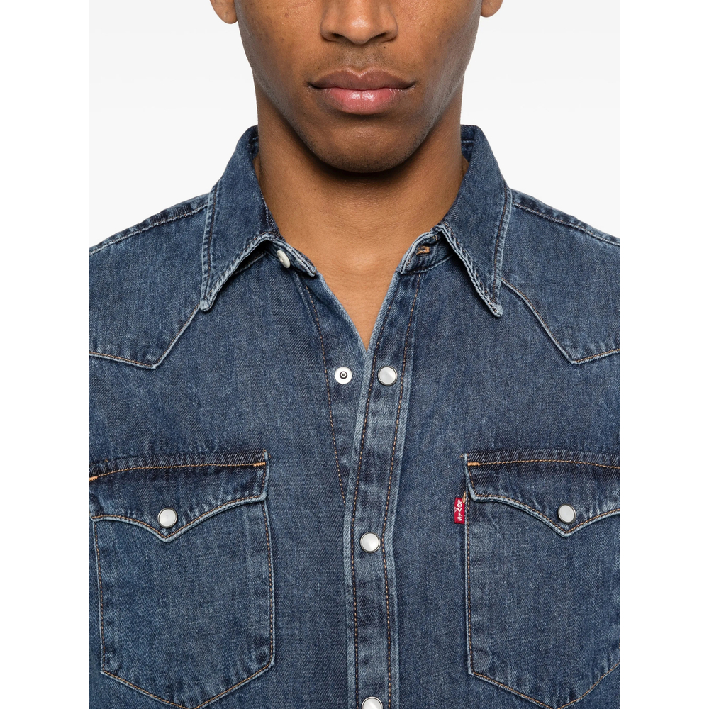 [Levi's] Shirts Long Sleeve SS26 85744-0117