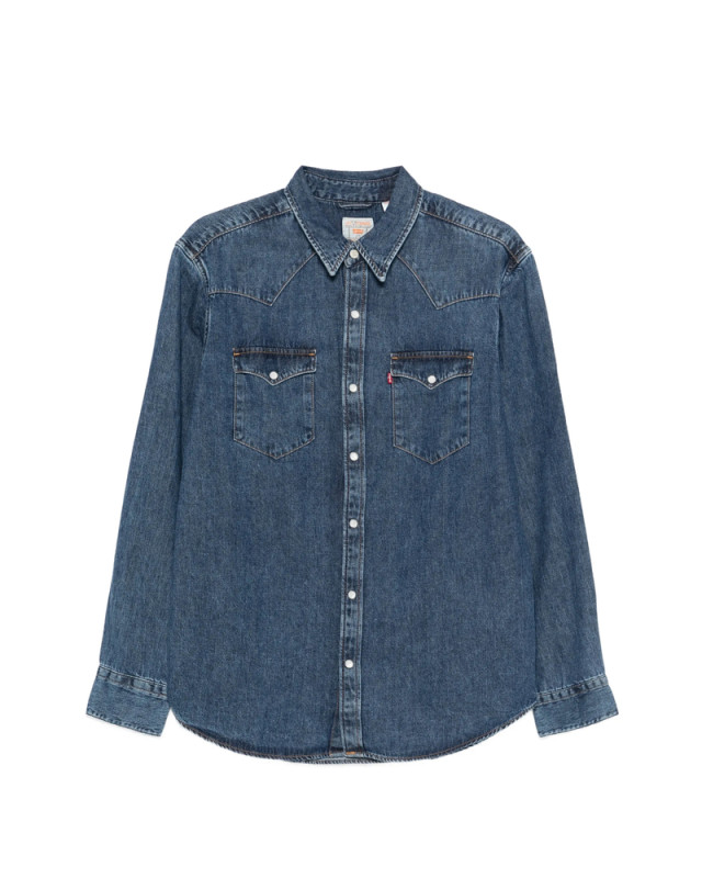[Levi's] Shirts Long Sleeve SS26 85744-0117