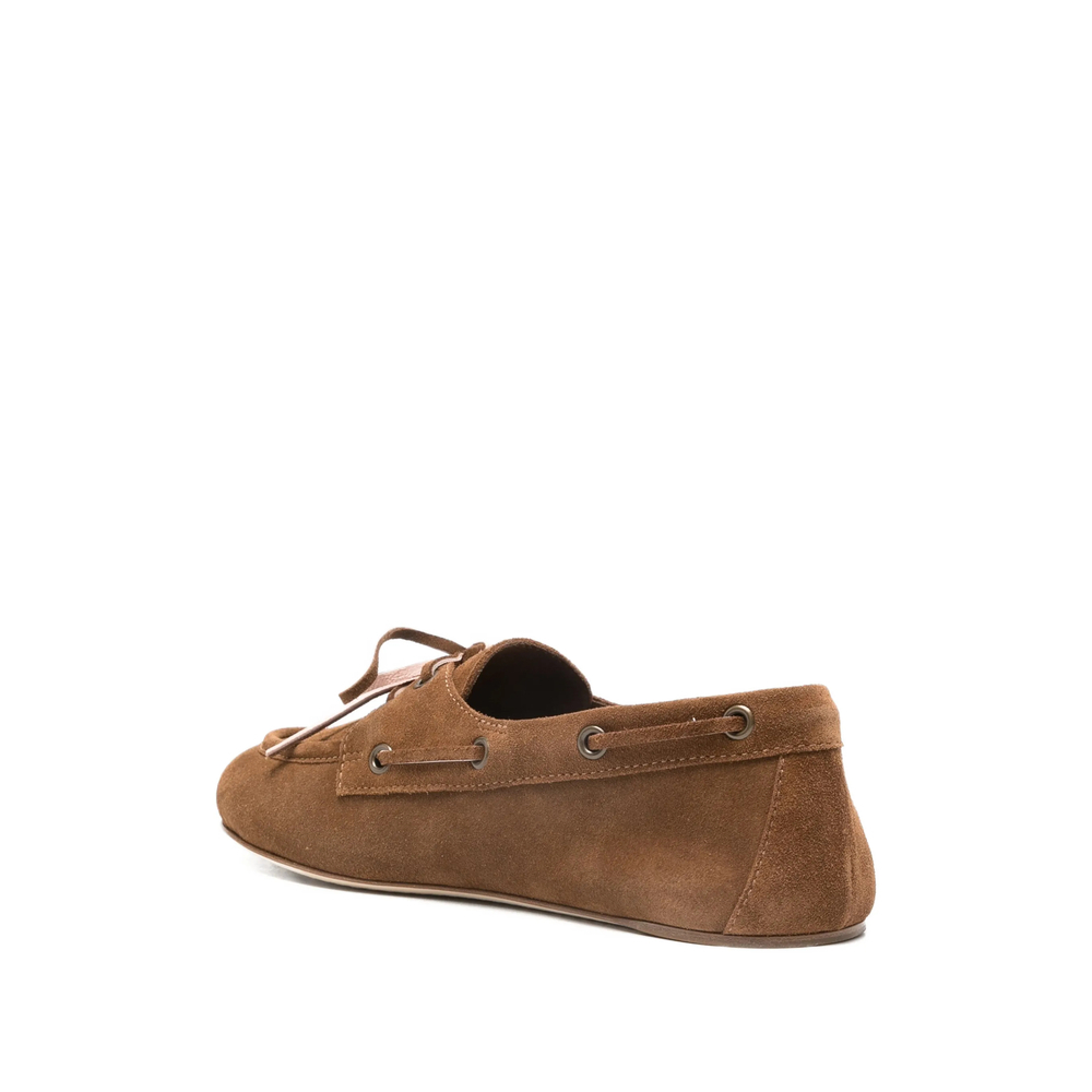[3juin] Loafer SS26 ALEX 005  CACAO
