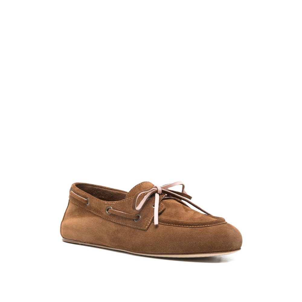 [3juin] Loafer SS26 ALEX 005  CACAO