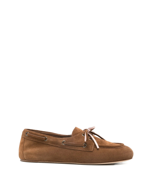 [3juin] Loafer SS26 ALEX 005  CACAO