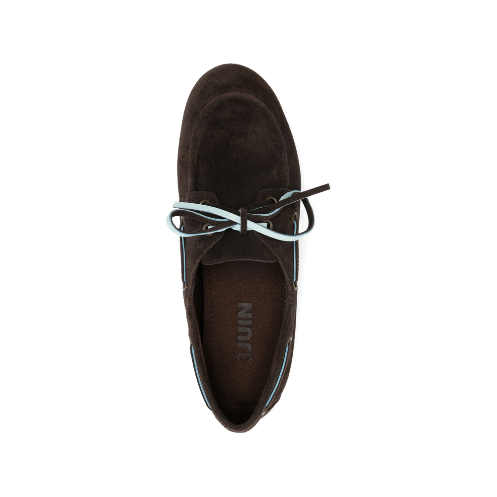 [3juin] Loafer SS26 ALEX 005  EBONY