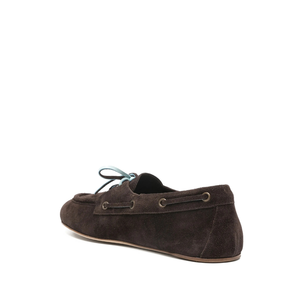 [3juin] Loafer SS26 ALEX 005  EBONY