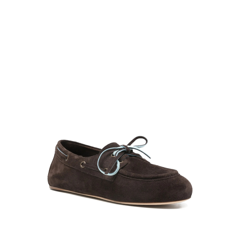 [3juin] Loafer SS26 ALEX 005  EBONY