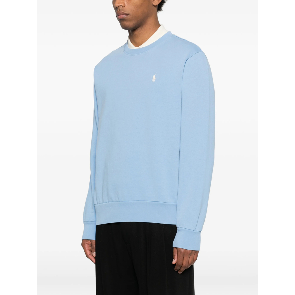 [Ralph Lauren] Sweatshirt SS26 710916689500  BLUE