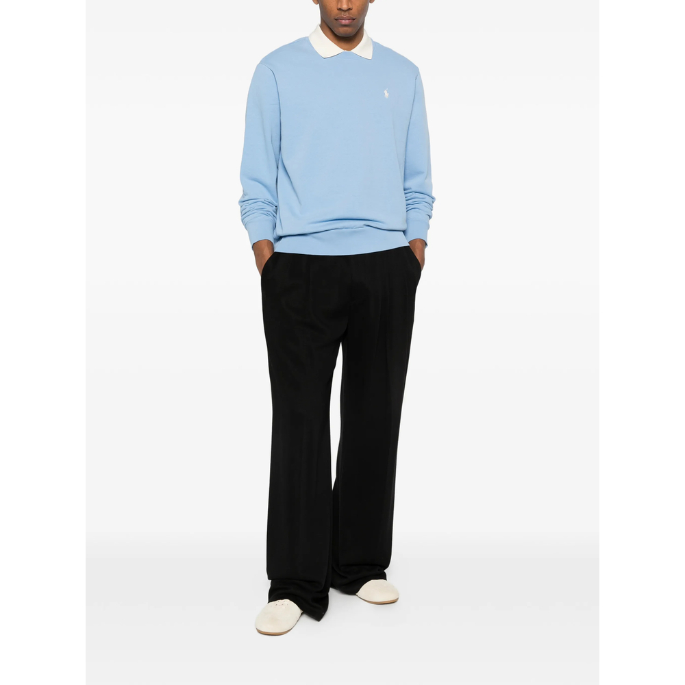 [Ralph Lauren] Sweatshirt SS26 710916689500  BLUE