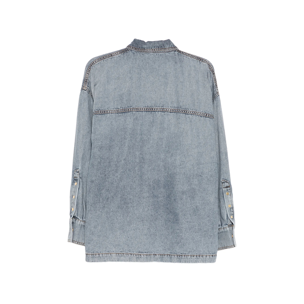 [DARKPARK] Shirts Long Sleeve SS26 WSH38 TBL01W021 W021