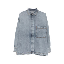 [DARKPARK] Shirts Long Sleeve SS26 WSH38 TBL01W021 W021