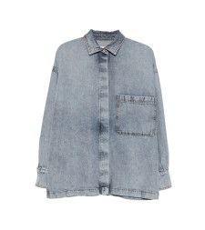[DARKPARK] Shirts Long Sleeve SS26 WSH38 TBL01W021 W021