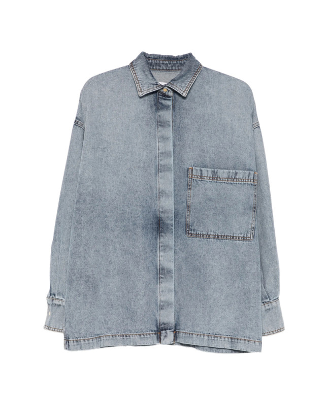 [DARKPARK] Shirts Long Sleeve SS26 WSH38 TBL01W021 W021