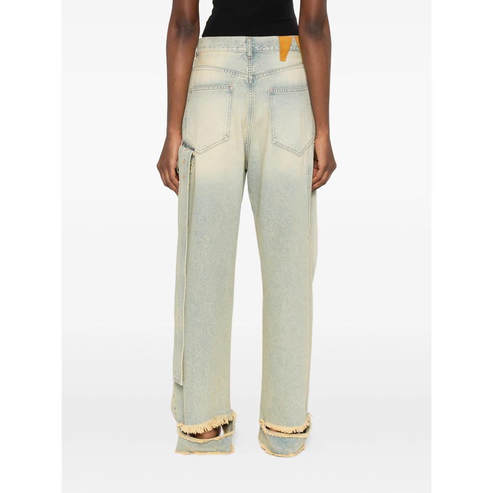 [DARKPARK] Jeans SS26 WTR78 DBL01W062 W062